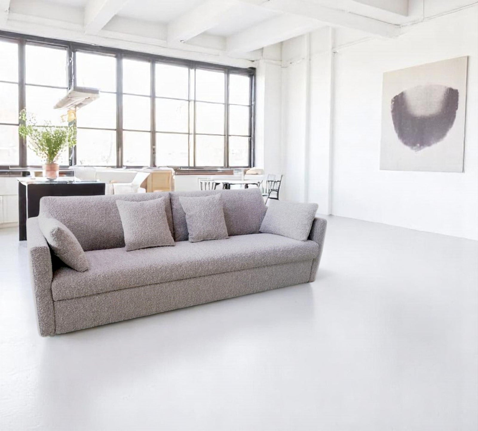 London Horizontal sofa beds