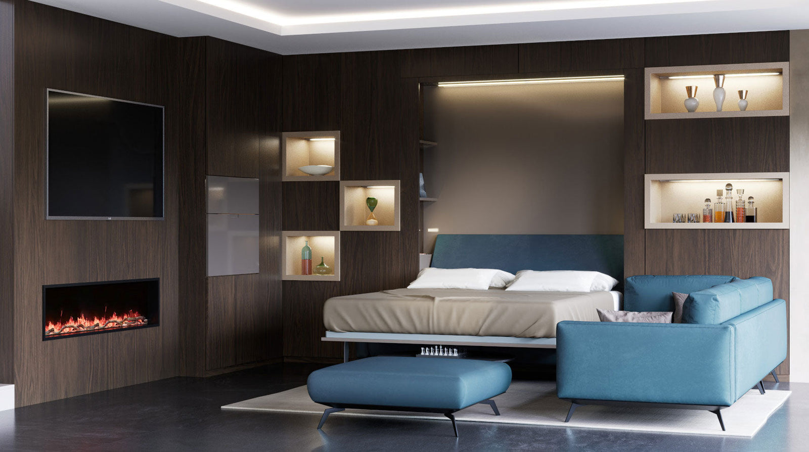 Sofa Murphy Wall Beds London