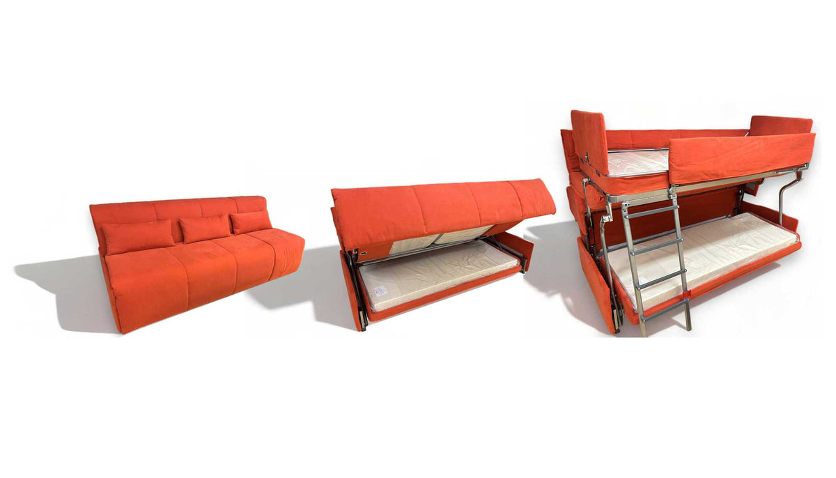 Sofa bunk beds for everyday use