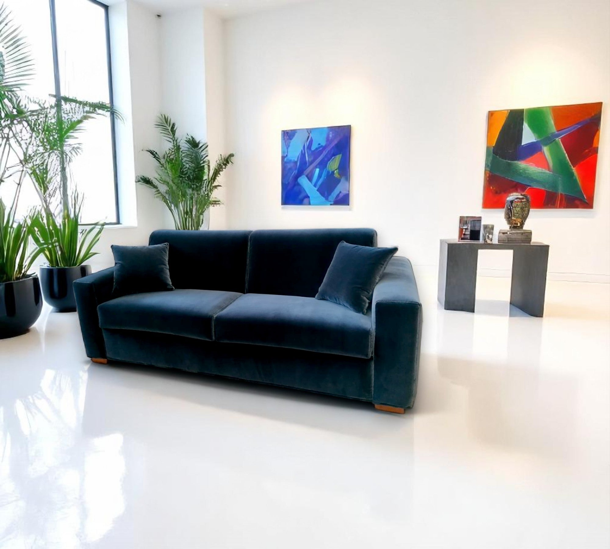 Electric Sofa Beds in London - Motorised Sofa Beds for Everyday Sleep