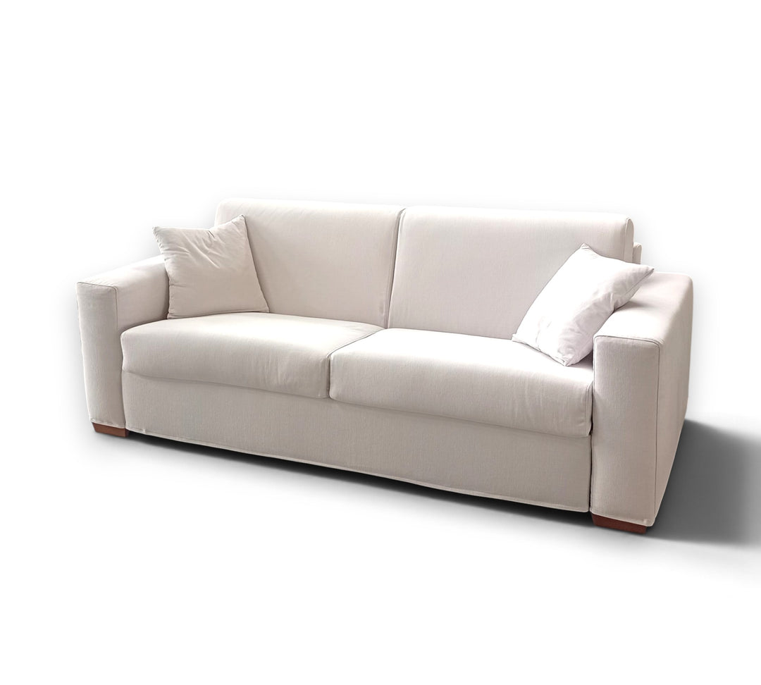 Bequemes E-Schlafsofa
