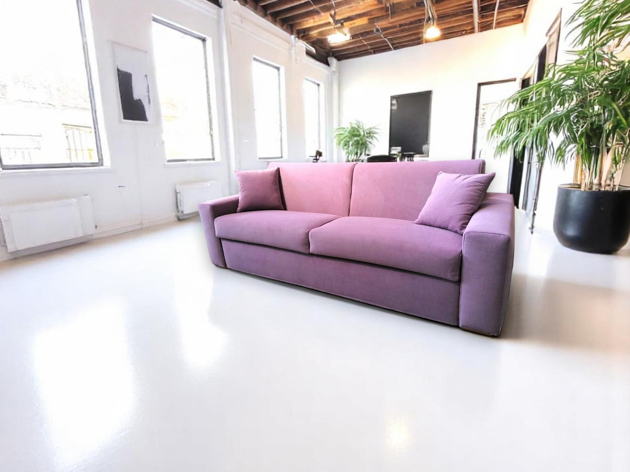 Comfy Luxury sofa bed for everyday use London UK