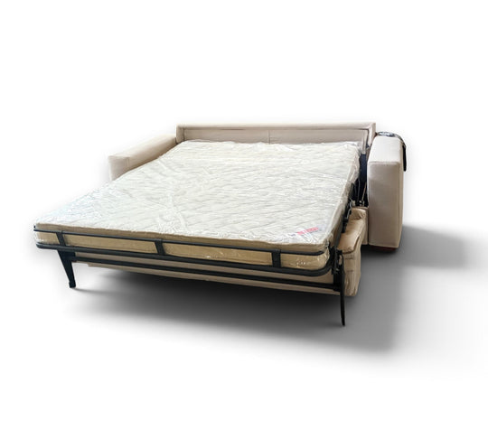 Bequemes E-Schlafsofa