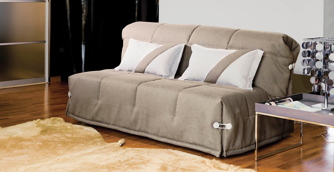 Ginger sofa bed 