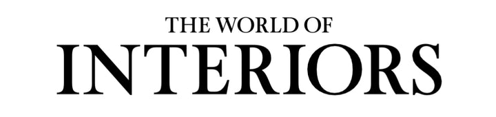 The World of Interiors' magazine London UK