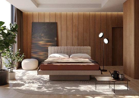 Cocos storage bed ottoman bed