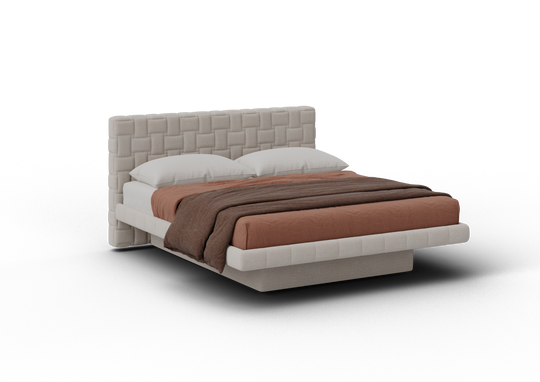 Cocos storage bed ottoman bed