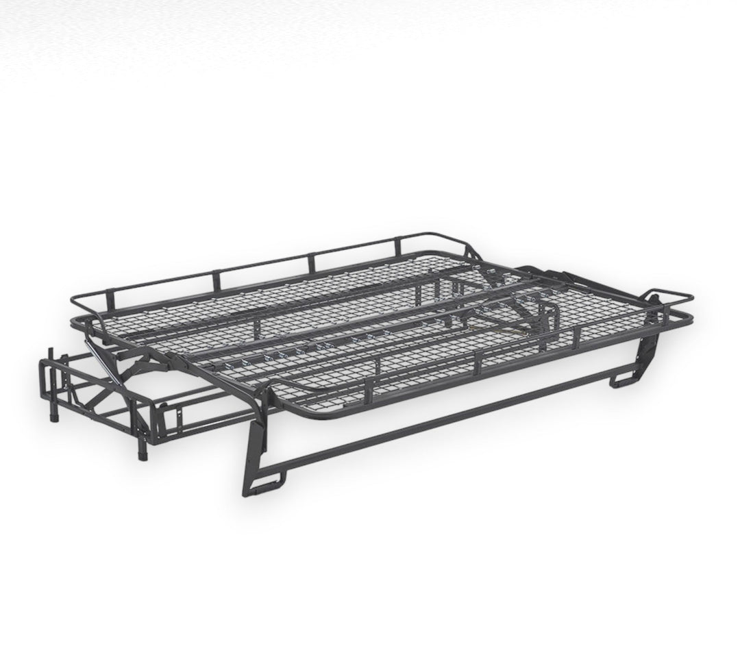 Comfy Side, Horizontal sofa bed 