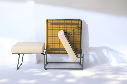 POP Ottoman Bed, Ottoman bed - Bonbon Compact Living