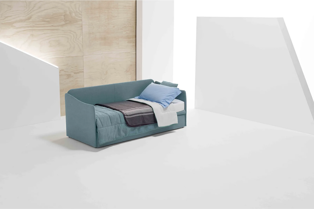 Side by Side as a single bed