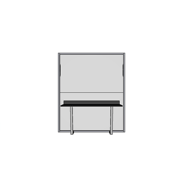 Lit mural Orbit Book