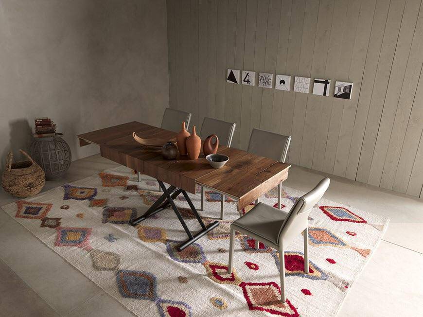 Boxy New transforming table