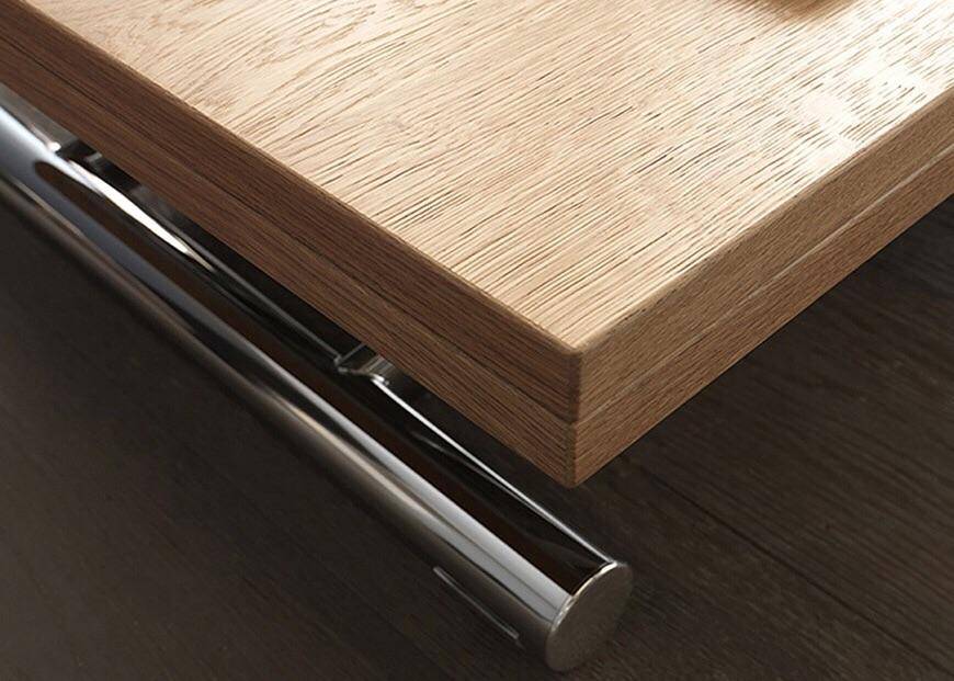 Furlo low coffee table 