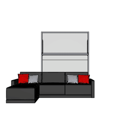 Lit mural Orbit Book