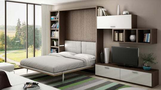 City Standard vertical wall bed
