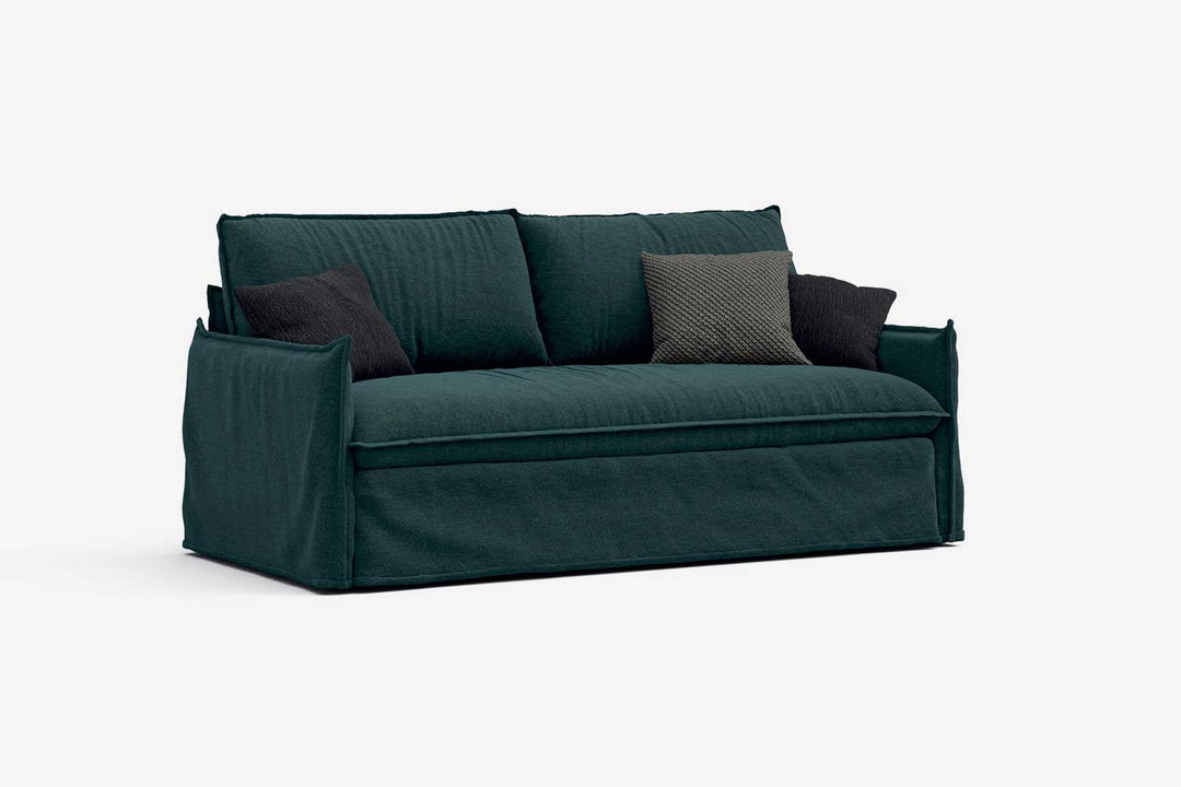 Horizontale Schlafsofas für schmale Räume