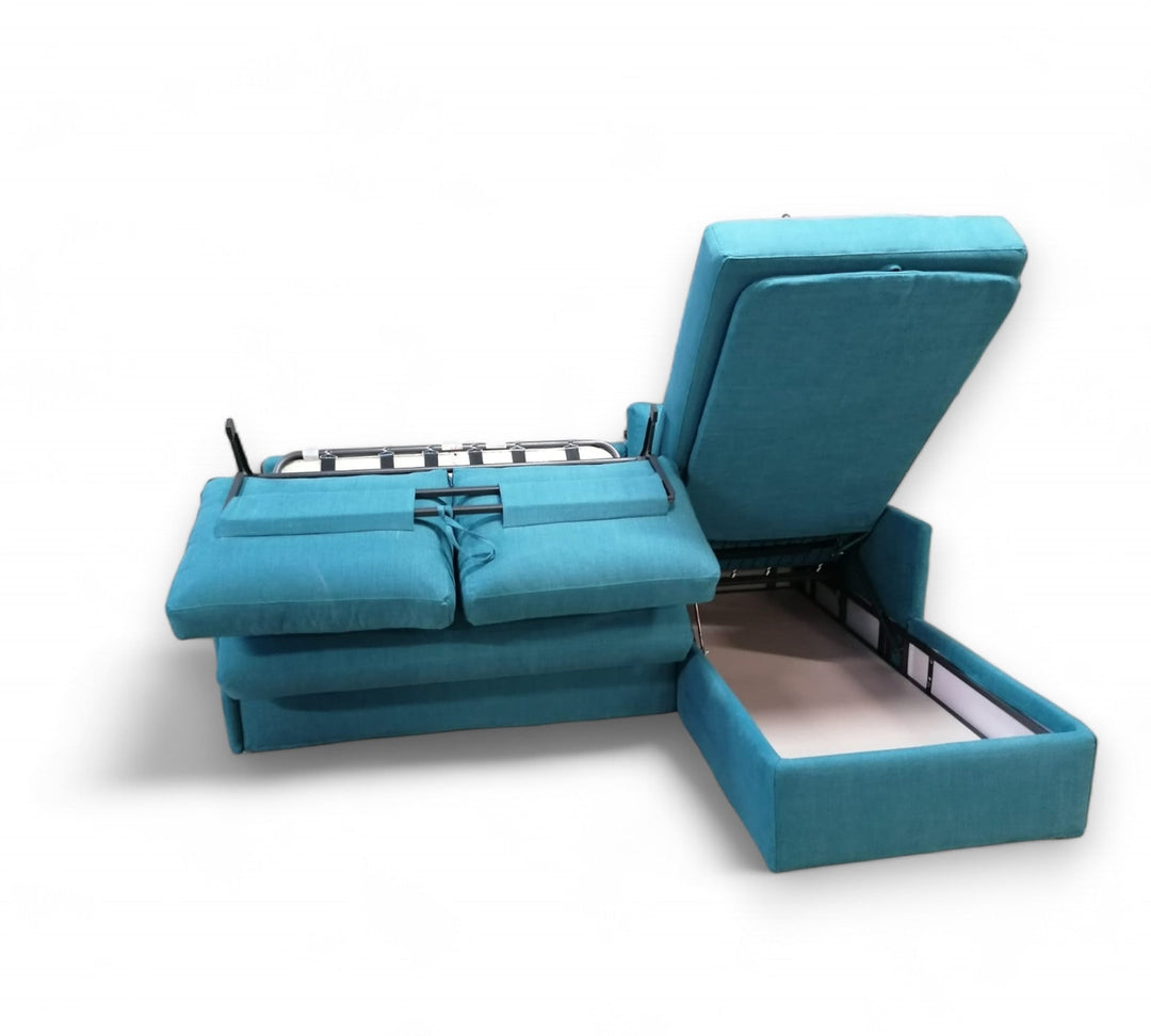 Comfy 14 chaise-longue storage sofa or sofa bed 