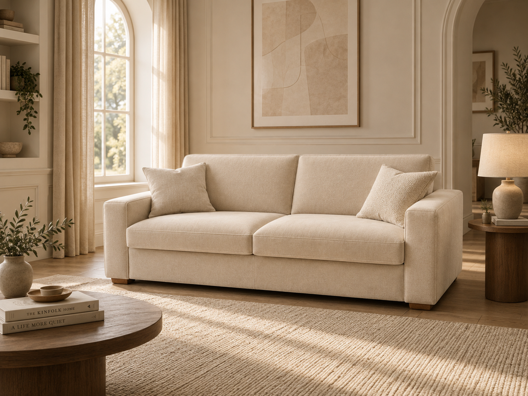 Comfy E Elektrisches Schlafsofa London