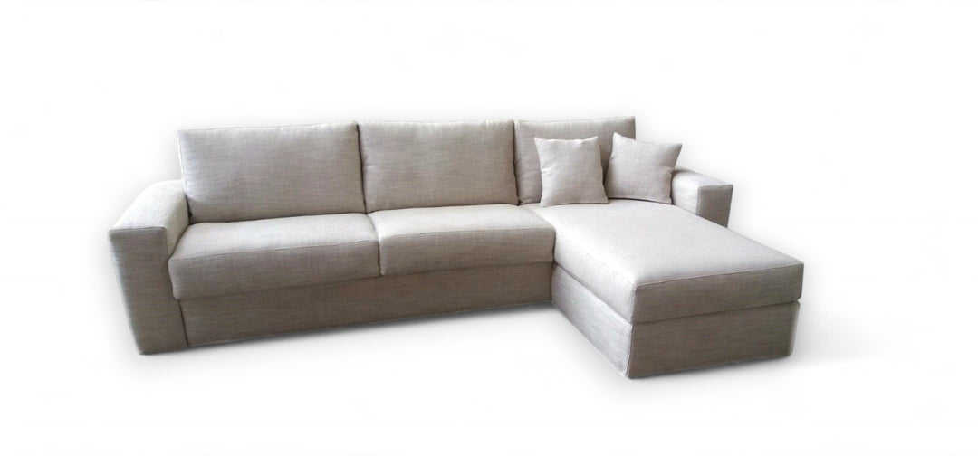 Corner sofa beds London with storage
