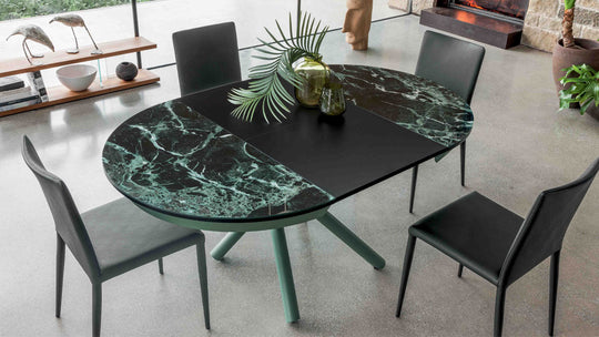 Concept Round dining table 