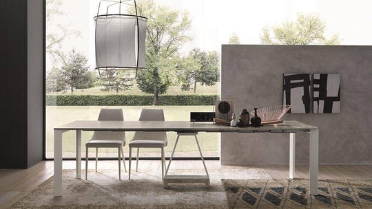 Tango extendable console table