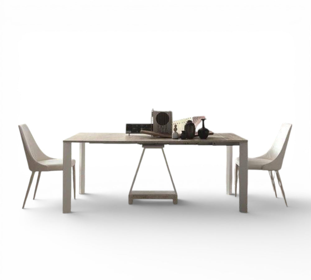 Tango extendable console table