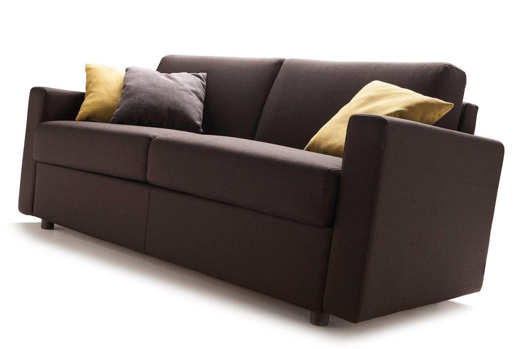 Close up of Jan sofa bed 
