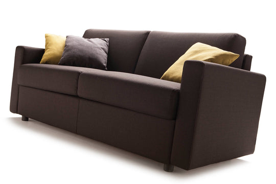 Close up of Jan sofa bed 