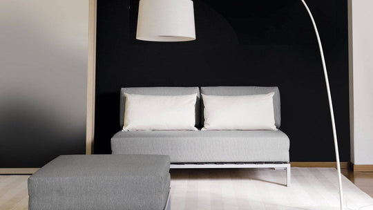 Willy, Sofa or sofa bed by Milano bedding made in Italy 