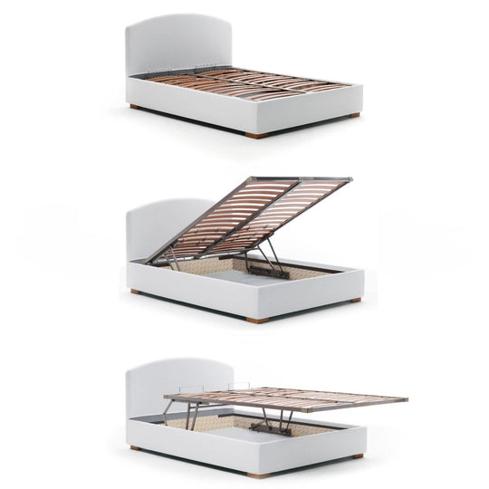 Bahamas ottoman storage bed 