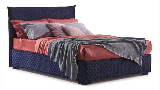 Bahamas ottoman storage bed 