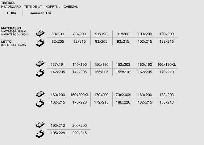 Barth ottoman storage bed dimensions