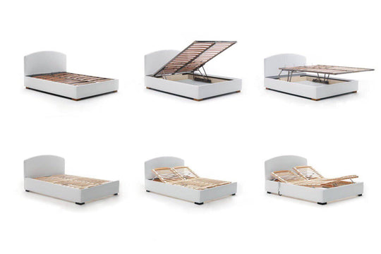 Pacific storage bed
