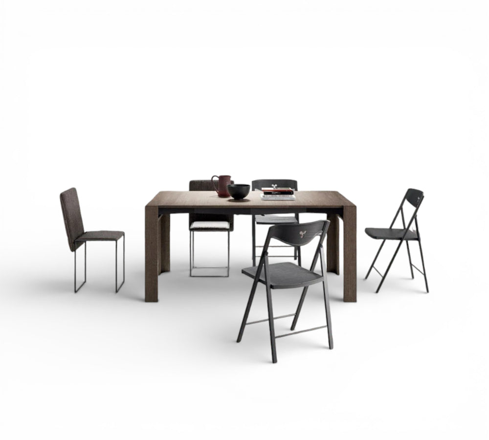 extended Minux console table