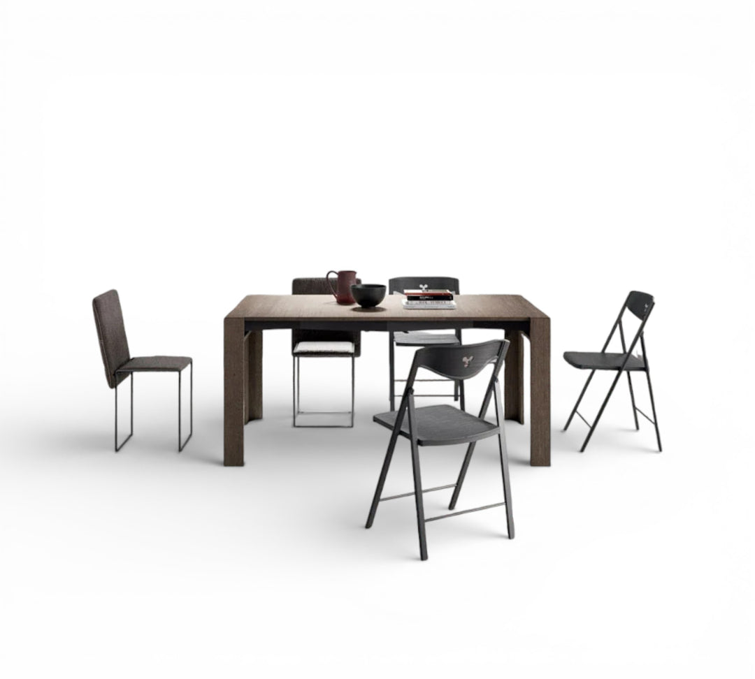 extended Minux console table