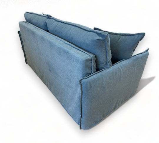 Shabby Chic 18 Lux, Sofa or sofa bed back view