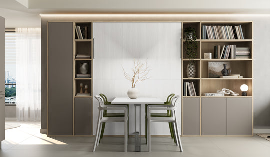 Simplicy Dining wall bed 